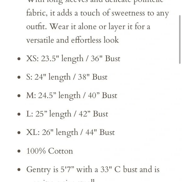 Neuflora Covington top in sage - Picture 9 of 9